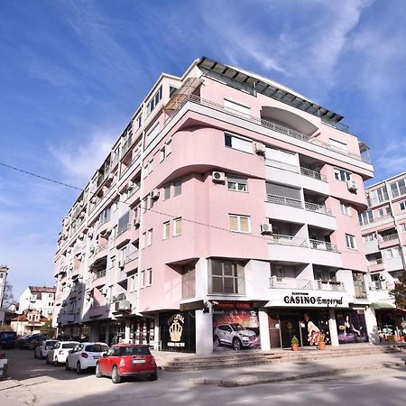 Ohrid Boutique Apartments Exterior photo